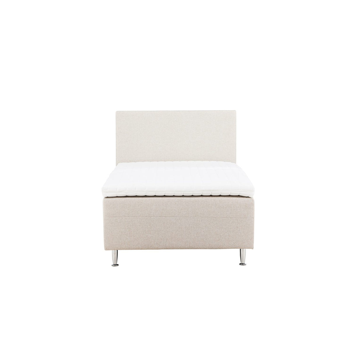 Mesa Enkelsäng Beige