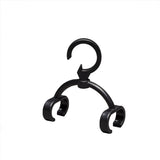 för slingor med platt kabel 10-pack Hängare för Ljusslinga