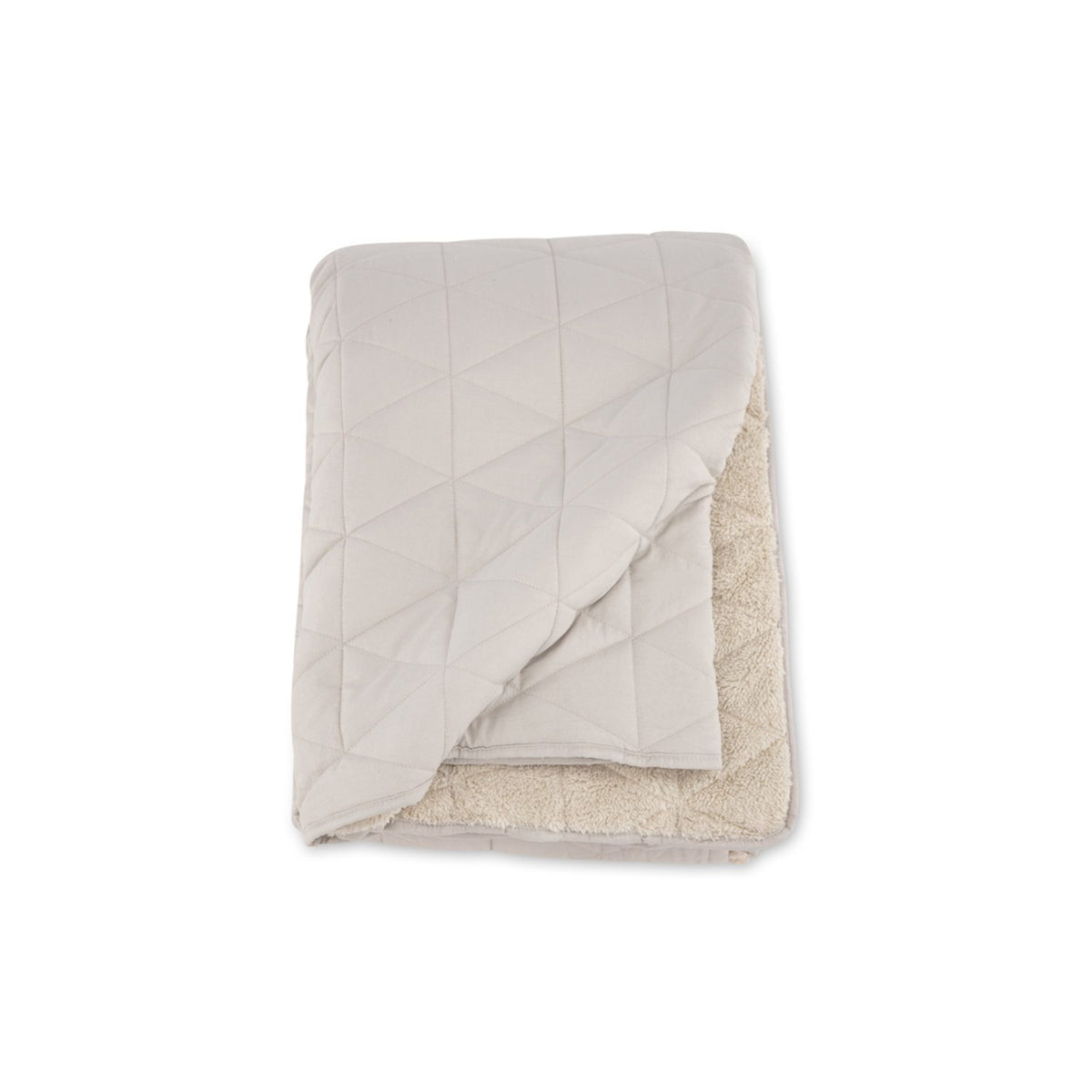 Nilla Överkast Beige