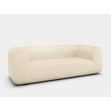 Plump 3-sitssoffa Hallingdal 65 Bright White BL