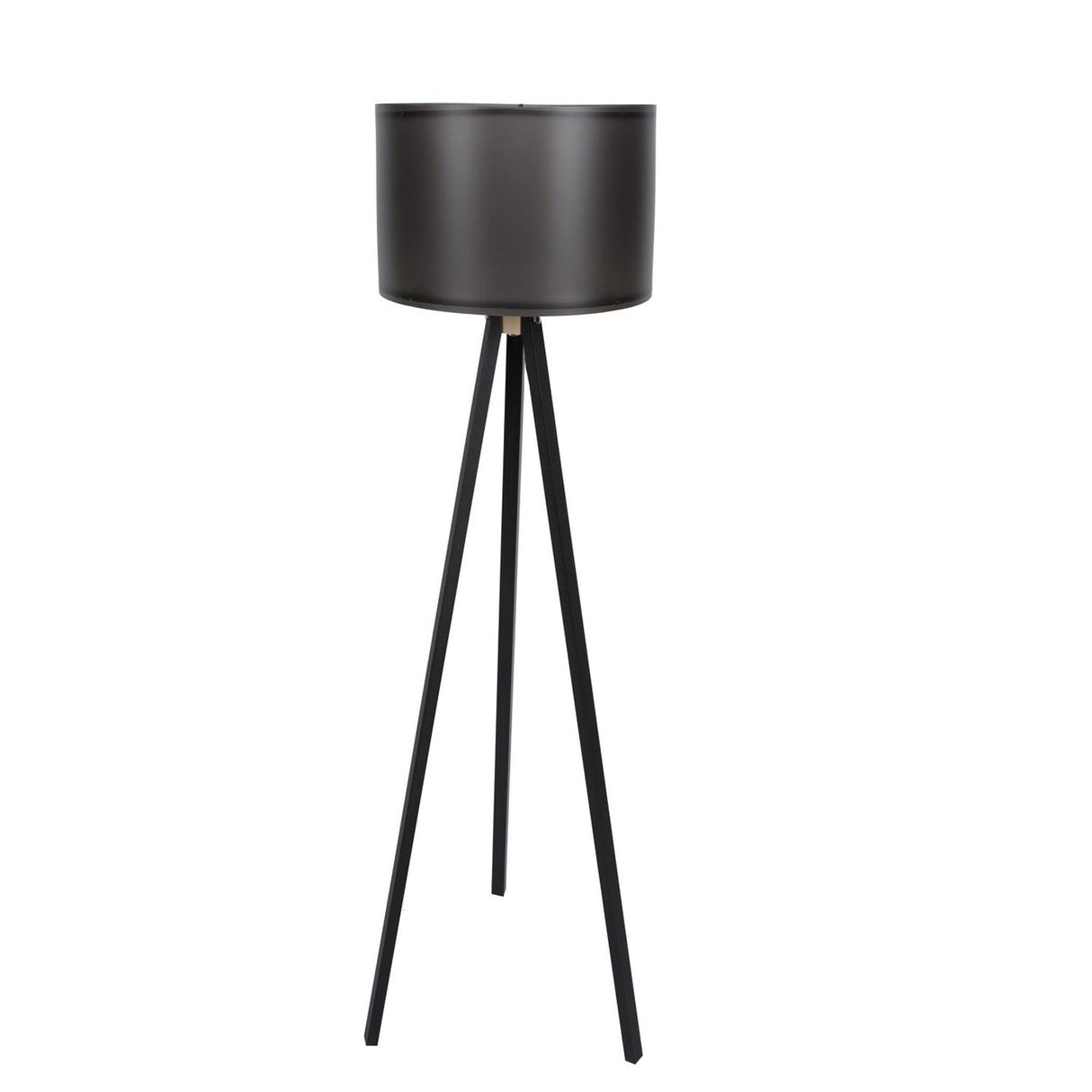 Salvador (H 145 cm) Golvlampa Svart