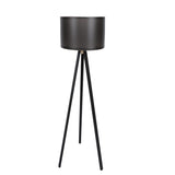 Salvador (H 145 cm) Golvlampa Svart