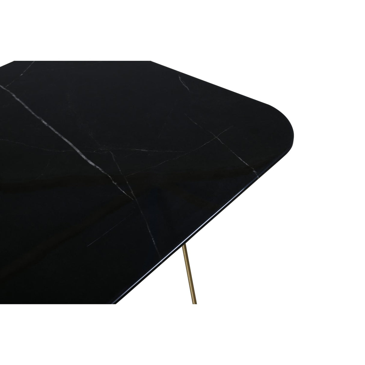 Tristar Soffbord Guld