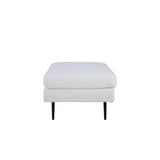 Boom Pall Svart, Polyester teddy