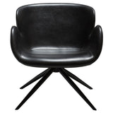 Gaia Loungefåtölj Vintage Black