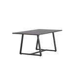 Plankton Soffbord Svart, 60 x 110