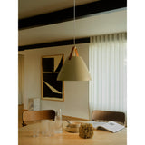 Strap Taklampa Sand