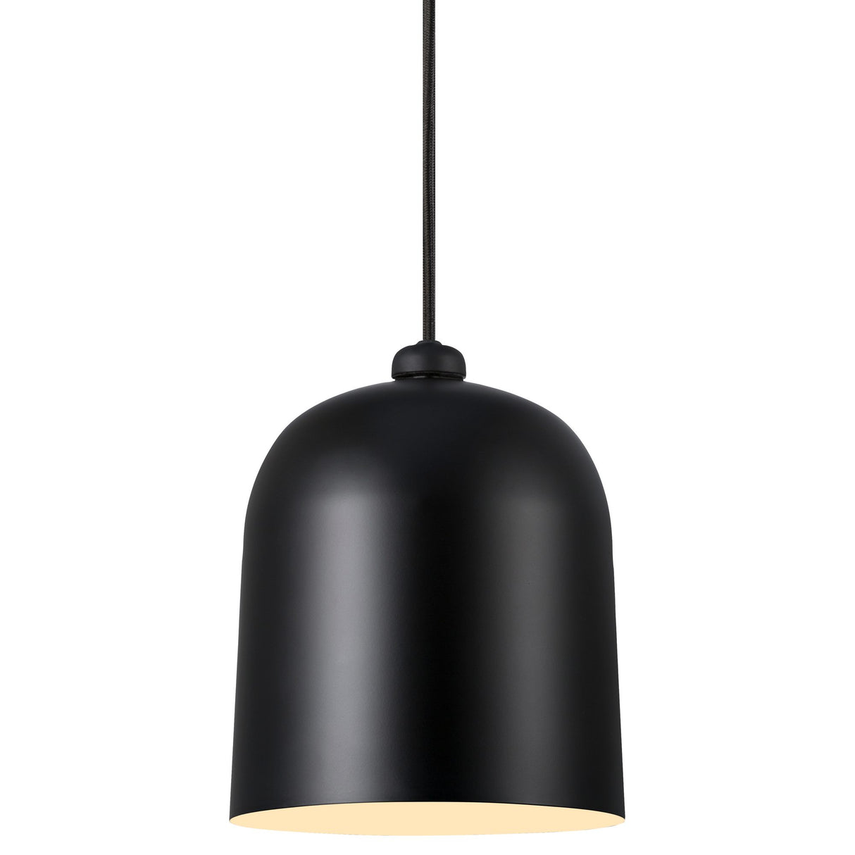 Angle E27 Taklampa Svart