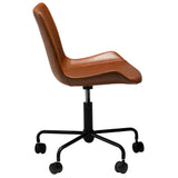 Hype Kontorsstol Vintage Light Brown