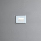 Chieri HP-LED 4W Vägglampa Ute Vit