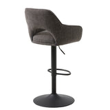 Ratio Barstol Granitgrå