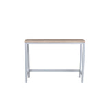 Rise Sidobord Natur, 110 x 30