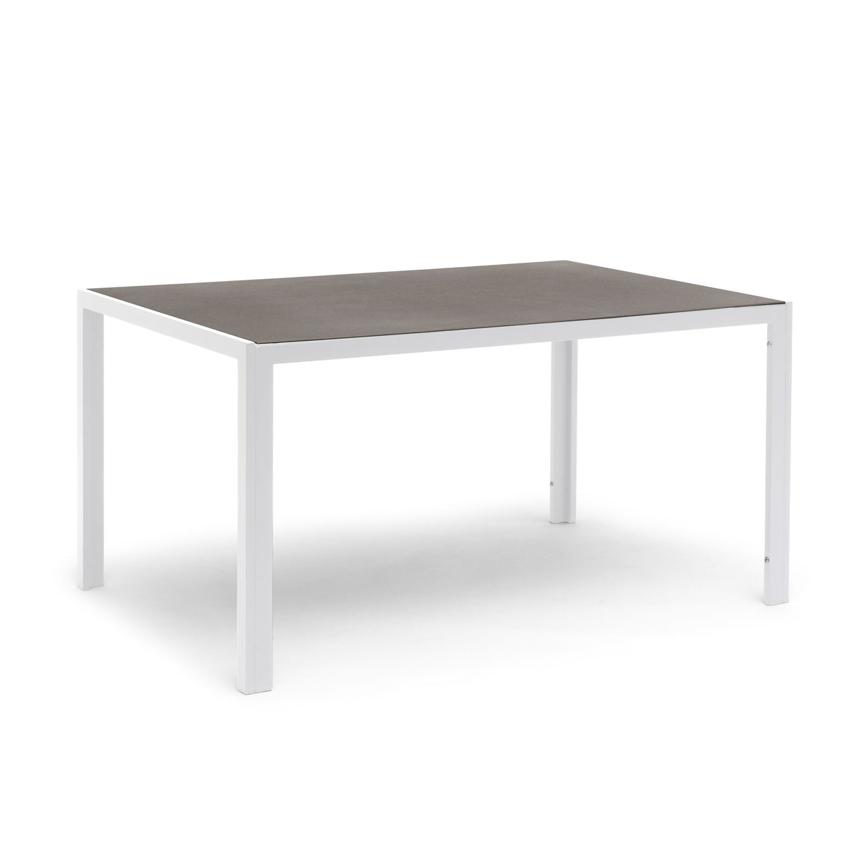 Hånger Utebord 90x140 cm Vit