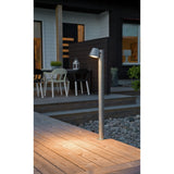 Trieste GU10 100 cm Pollare Galvaniserad