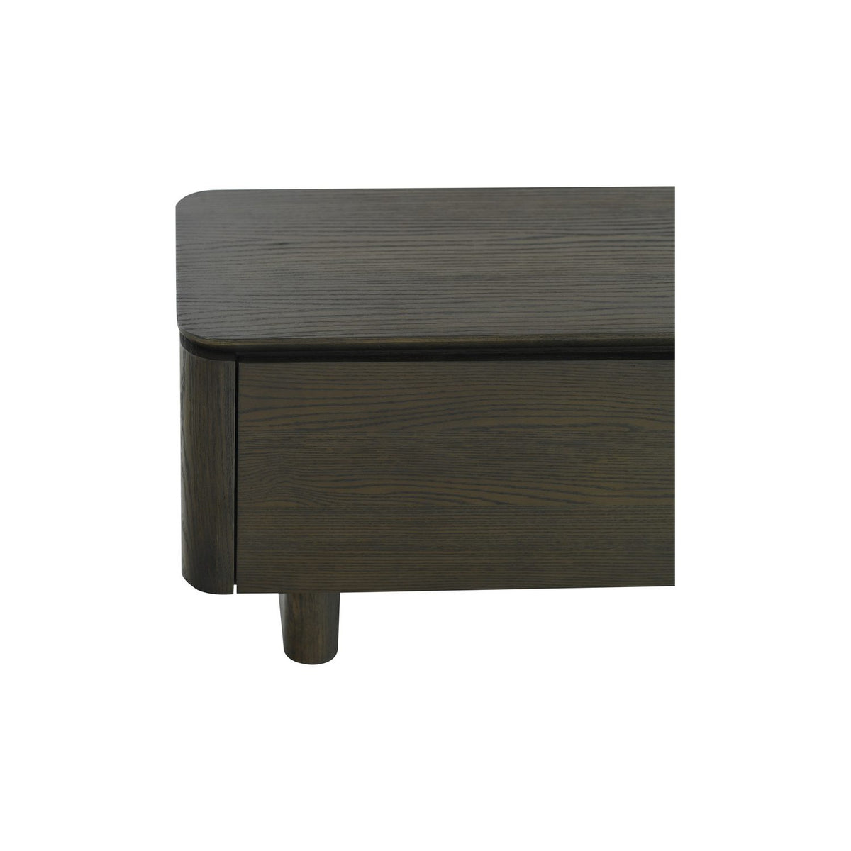 Aldon 180 cm Tv-bänk Brun