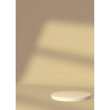 Fönsterljus Poster Gul, 50 x 70 cm