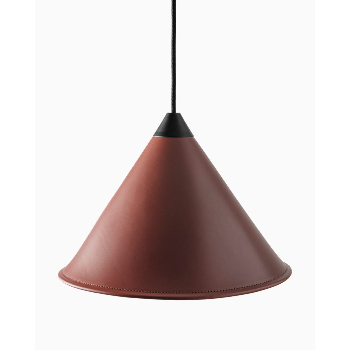 Namibia 45 cm Taklampa Oak