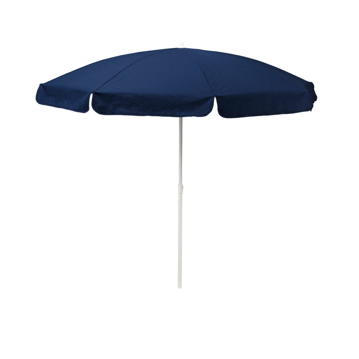 Parasoll 180 cm Blå