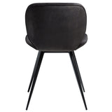 Cloud Stol Meteorite Black Velvet