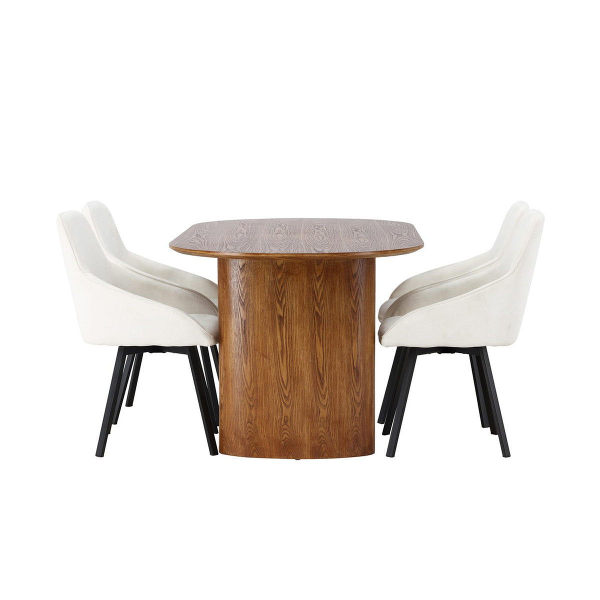 Isolde, Rosie Oval matgrupp Natur