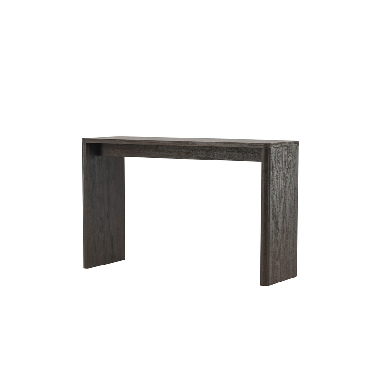 Leknes Sidobord Mocca, 40 x 120