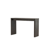 Leknes Sidobord Mocca, 40 x 120
