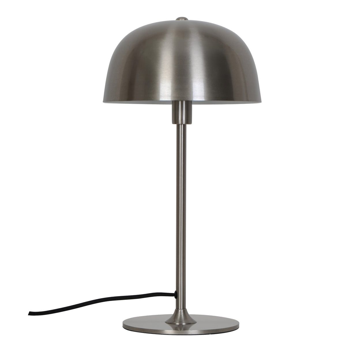 Cera Borstat stål Bordslampa