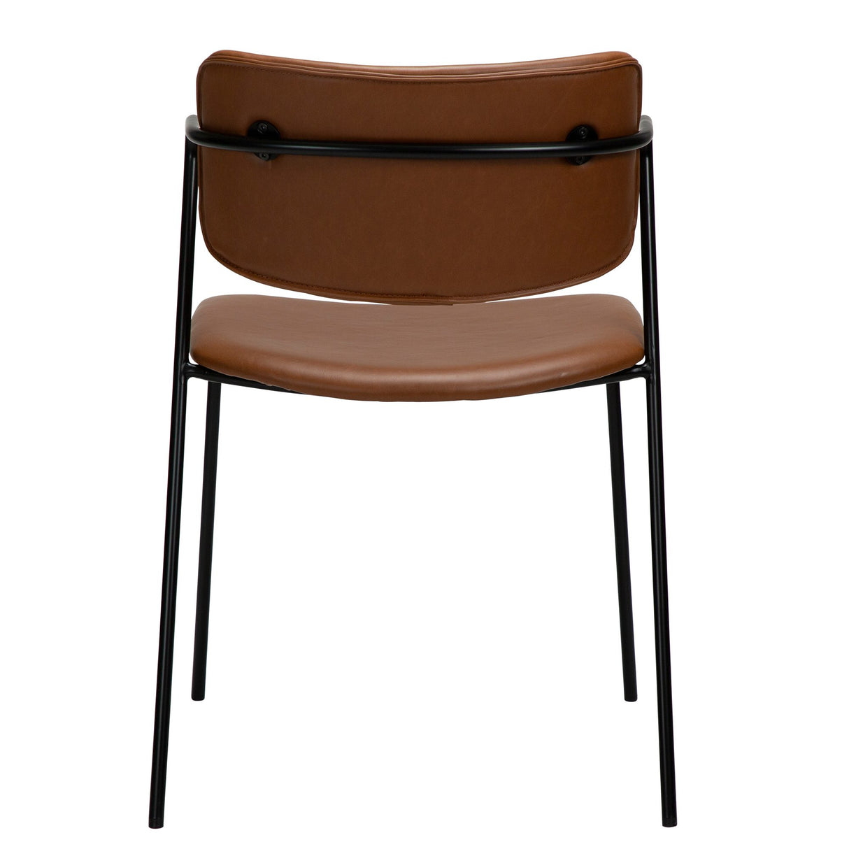 Zed Stol Vintage Light Brown Art.Leather