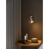 Explore Vägglampa Krom