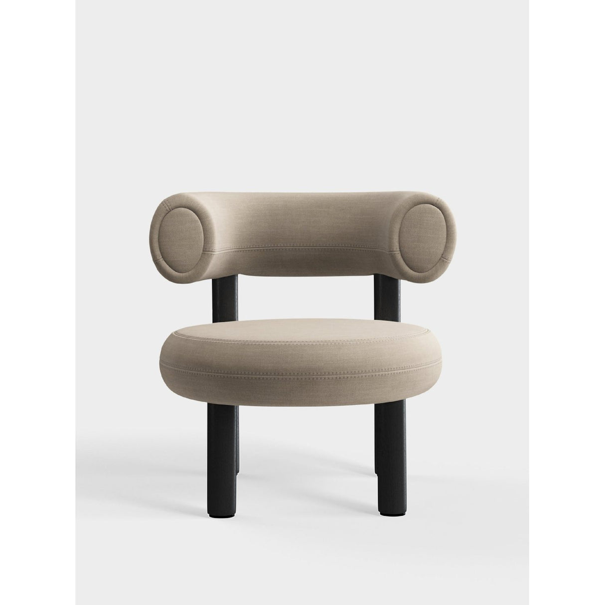 Fat Loungestol Linara Clay BLW