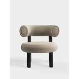 Fat Loungestol Linara Clay BLW