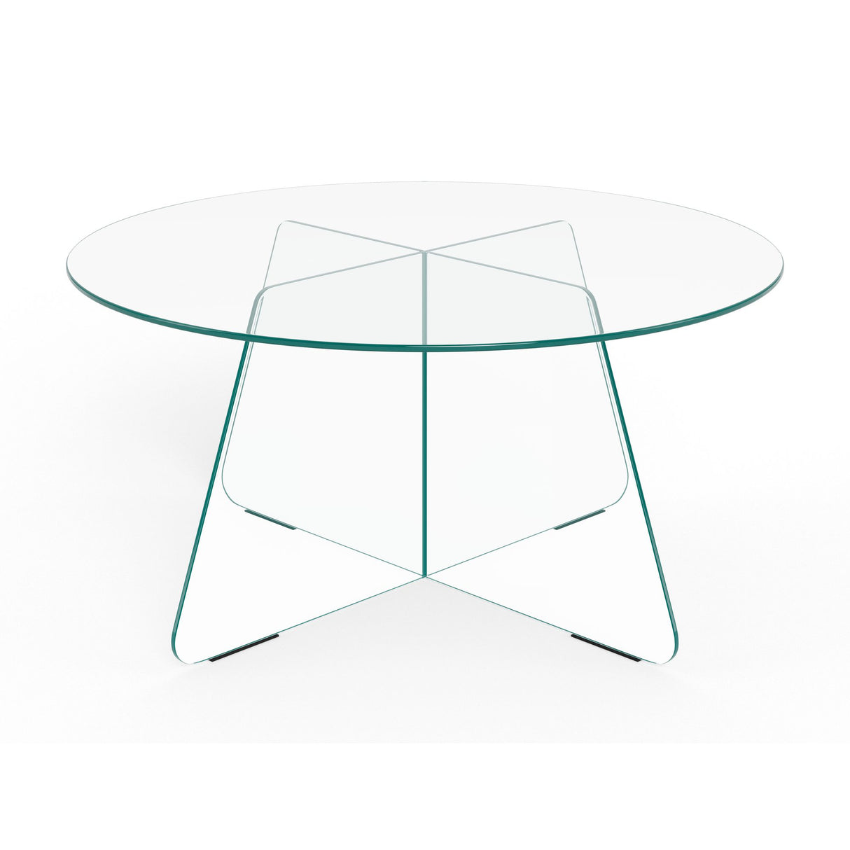 Prisma Soffbord Kristallklar