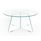 Prisma Soffbord Kristallklar