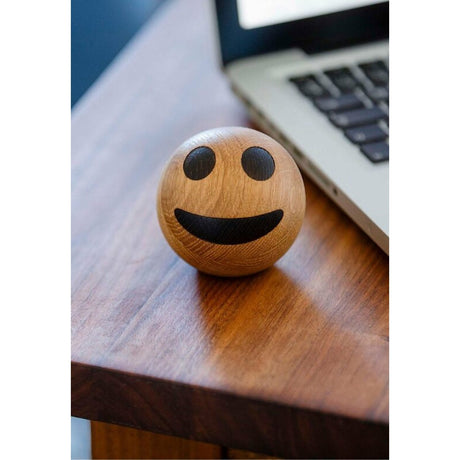 Ek Emojiboll Smiley, 7 cm