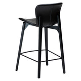 Paragon Barstol Vintage Black Art.Leather 68 cm