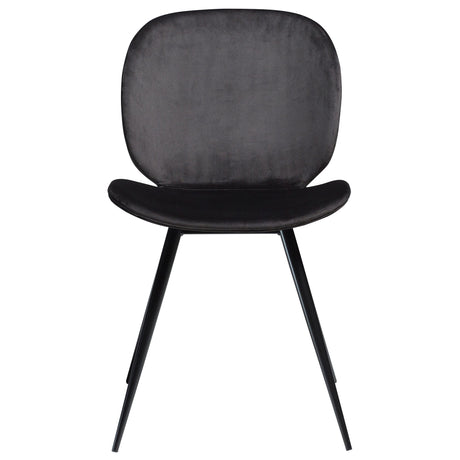 Cloud Stol Meteorite Black Velvet