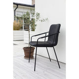 Evo Stol Svart, Svart metall