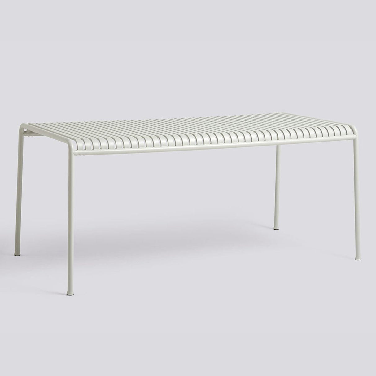 Palissade Bord 170 Cm, Himmelsgrå