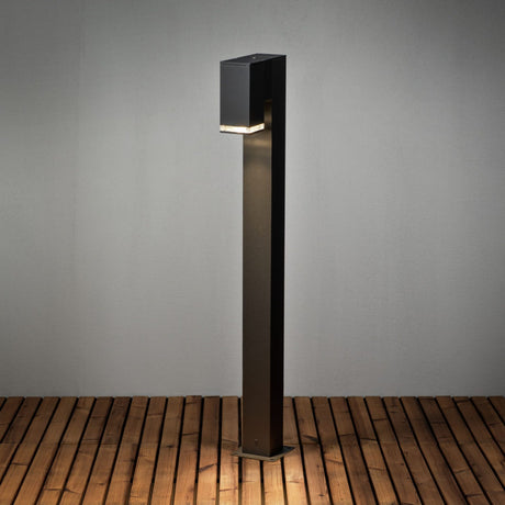 Pollux 100cm GU10 Pollare Svart