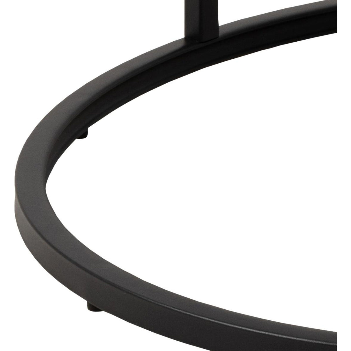Spiro Soffbord 42x70x70 cm Vit Granada