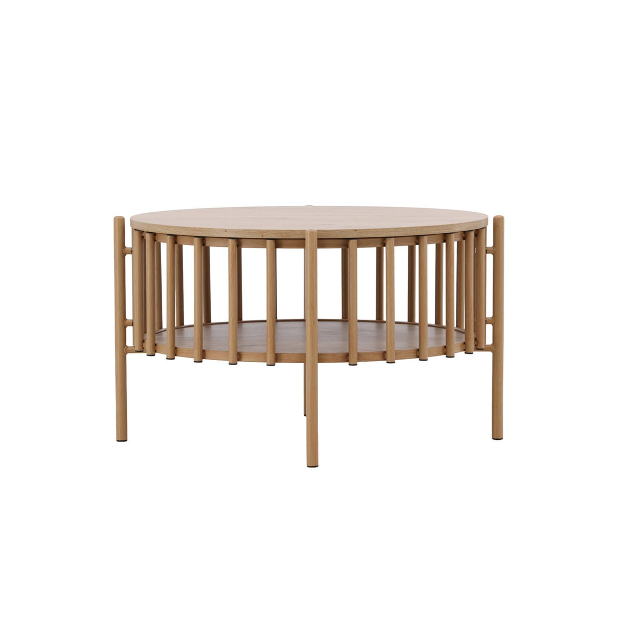 Rubbo Soffbord Natur