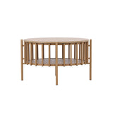 Rubbo Soffbord Natur
