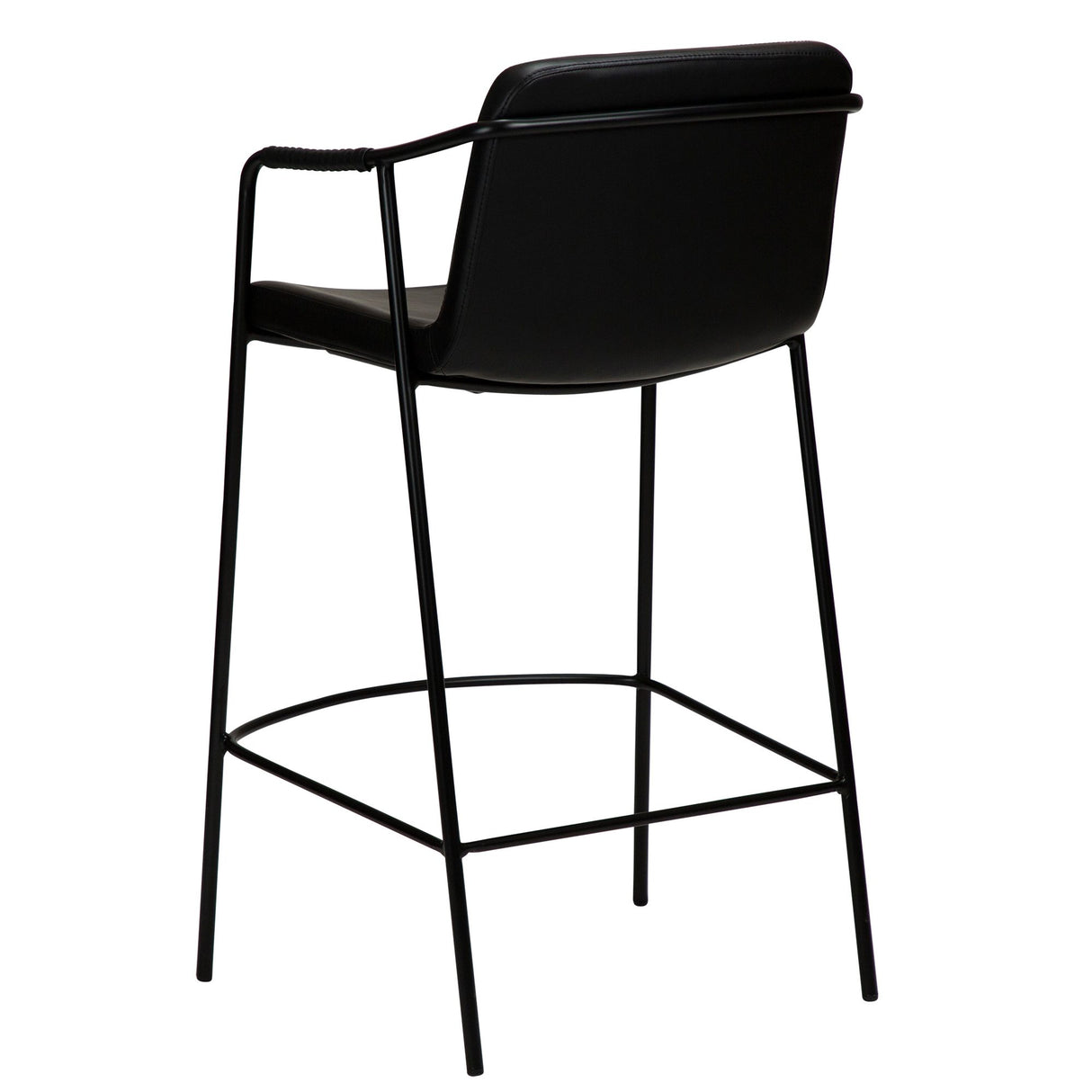 Boto Barstol Vintage Black