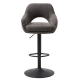 Ratio Barstol Granitgrå