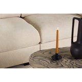 Salerno 3-sitssoffa Beige