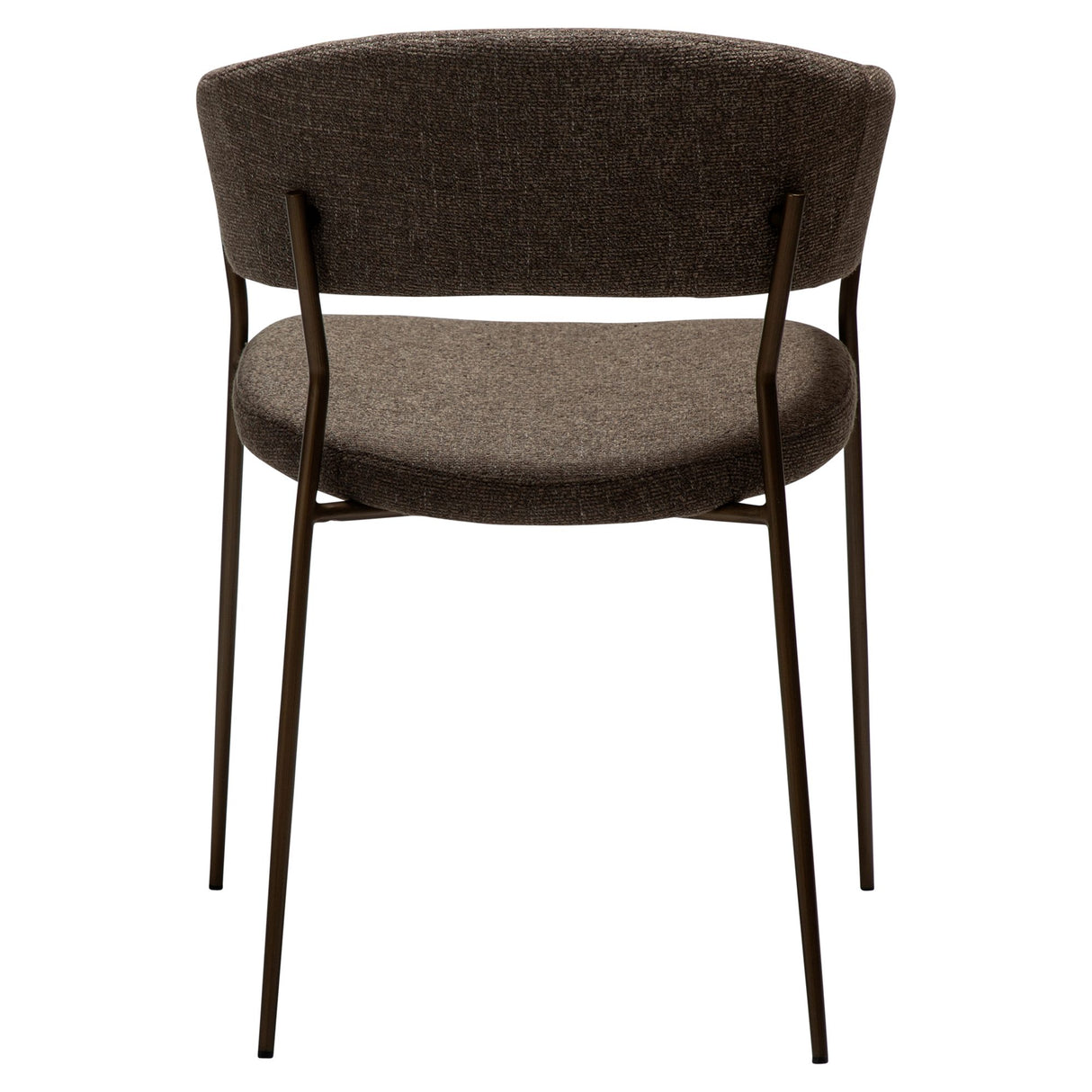 Reboot Stol Major Brown, Antique Brass