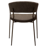 Reboot Stol Major Brown, Antique Brass