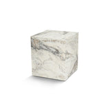 Sidobord serie 1 (45 x 50 x 45 cm) Sidobord Freesia Marble