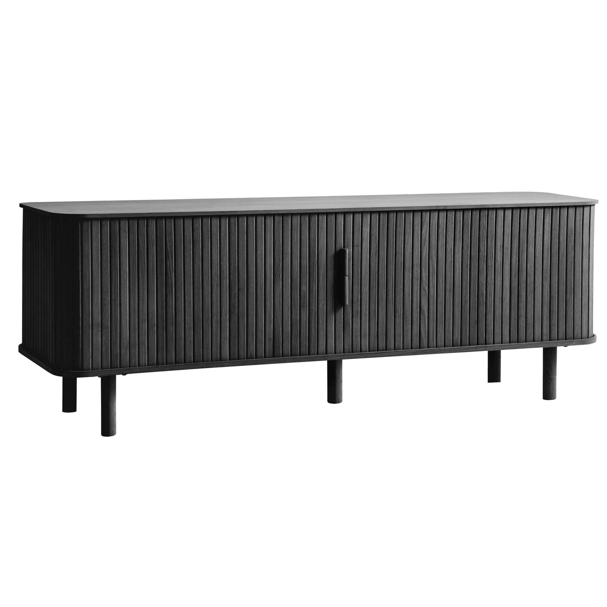 Eleganza Mediabänk 160 cm Svart