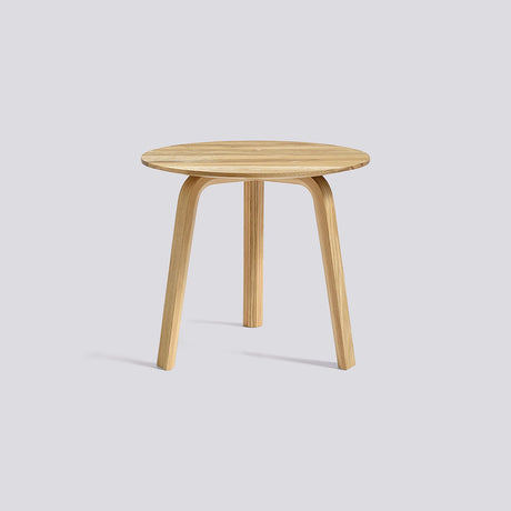 Bella Ø45 × H39 cm Soffbord oljad ek